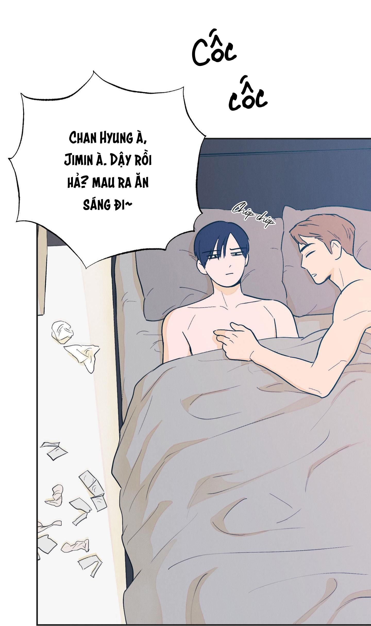 đọc truyện Mở Cửa Vào Ban Đêm Chương 6 ảnh 53 tại Giả Dược