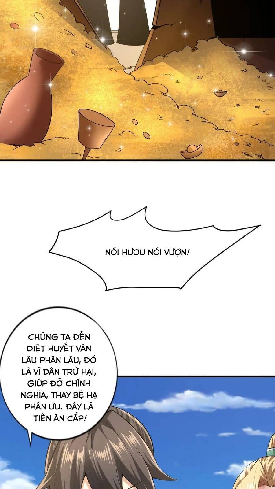 đọc truyện Mở Đầu Nữ Đế Làm Chính Cung Chương 10 ảnh 31 tại Giả Dược