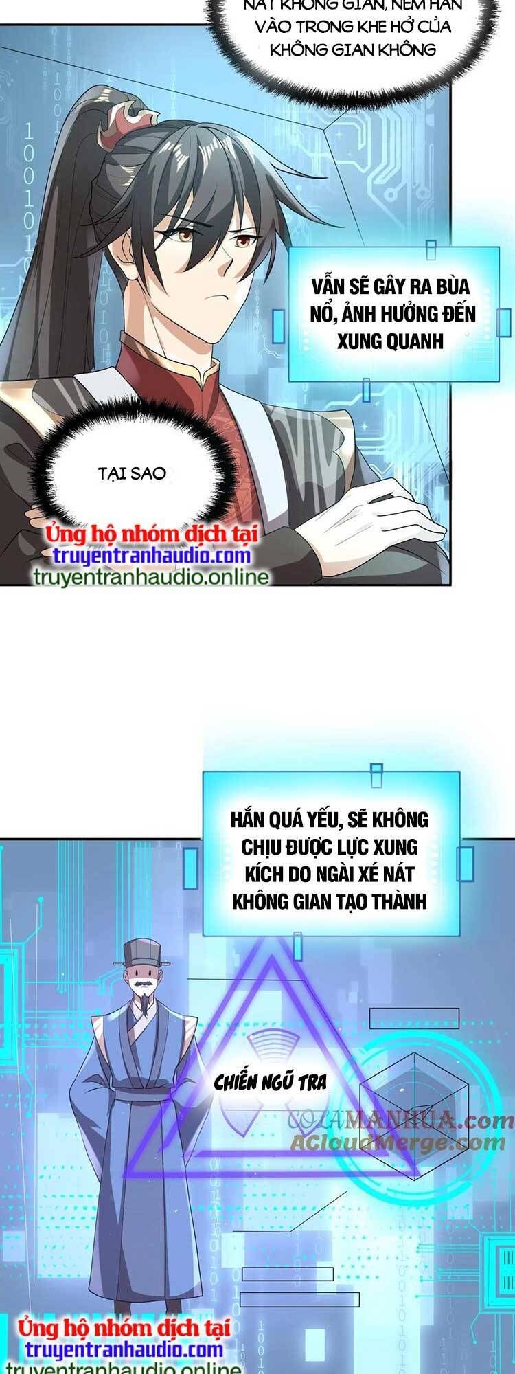 đọc truyện Mở Đầu Nữ Đế Làm Chính Cung Chương 106 ảnh 8 tại Giả Dược