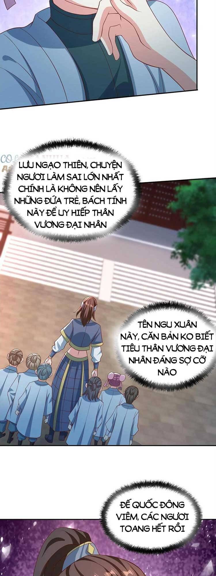 đọc truyện Mở Đầu Nữ Đế Làm Chính Cung Chương 107 ảnh 20 tại Giả Dược