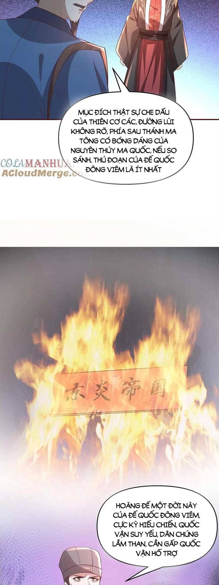đọc truyện Mở Đầu Nữ Đế Làm Chính Cung Chương 107 ảnh 6 tại Giả Dược