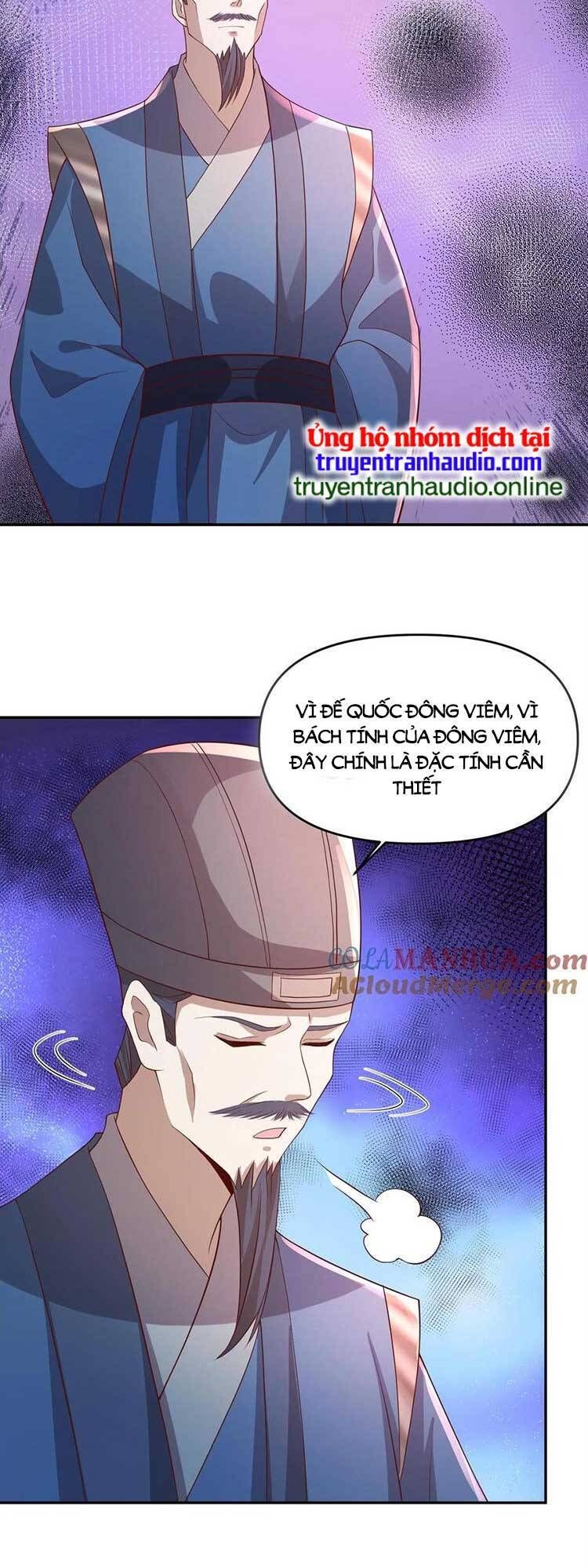 đọc truyện Mở Đầu Nữ Đế Làm Chính Cung Chương 107 ảnh 7 tại Giả Dược