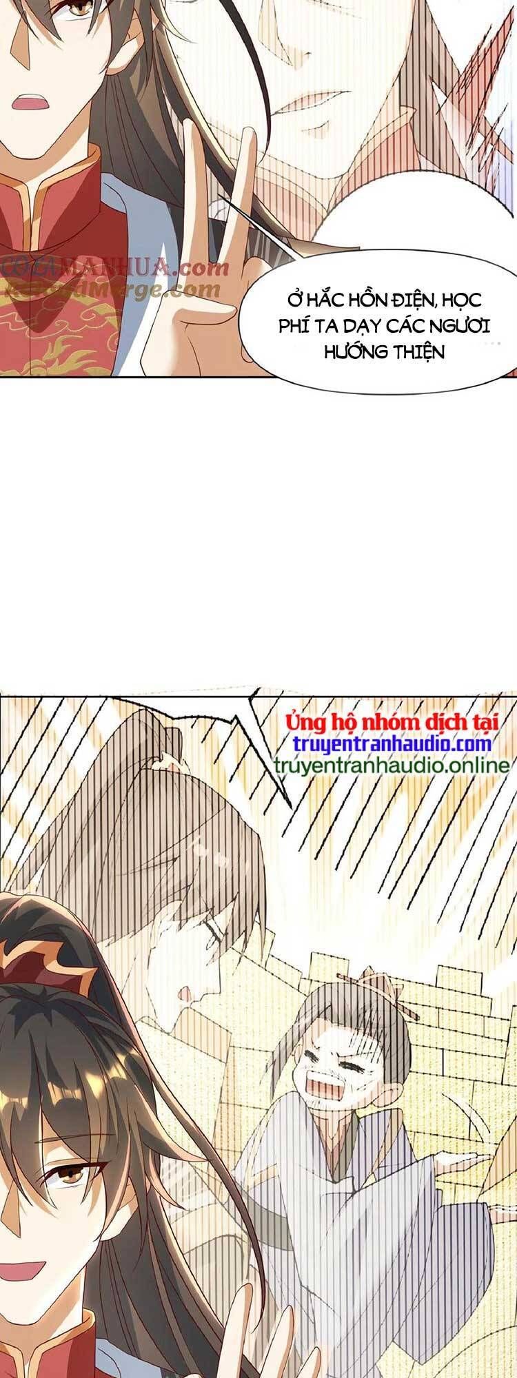 đọc truyện Mở Đầu Nữ Đế Làm Chính Cung Chương 109 ảnh 6 tại Giả Dược