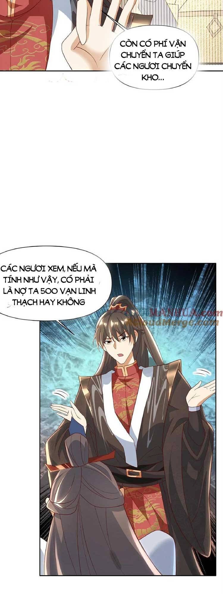 đọc truyện Mở Đầu Nữ Đế Làm Chính Cung Chương 109 ảnh 7 tại Giả Dược