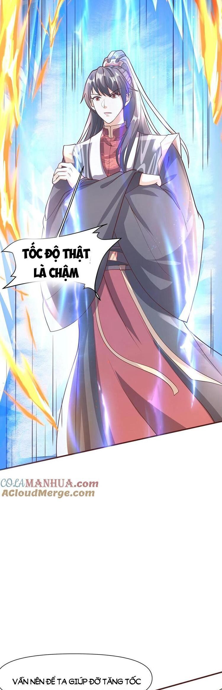 đọc truyện Mở Đầu Nữ Đế Làm Chính Cung Chương 111 ảnh 14 tại Giả Dược