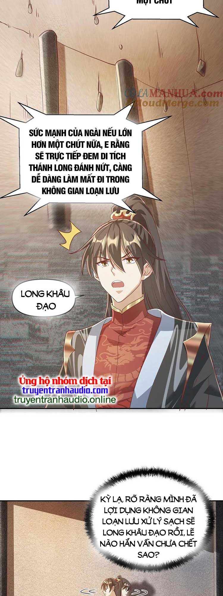 đọc truyện Mở Đầu Nữ Đế Làm Chính Cung Chương 114 ảnh 14 tại Giả Dược