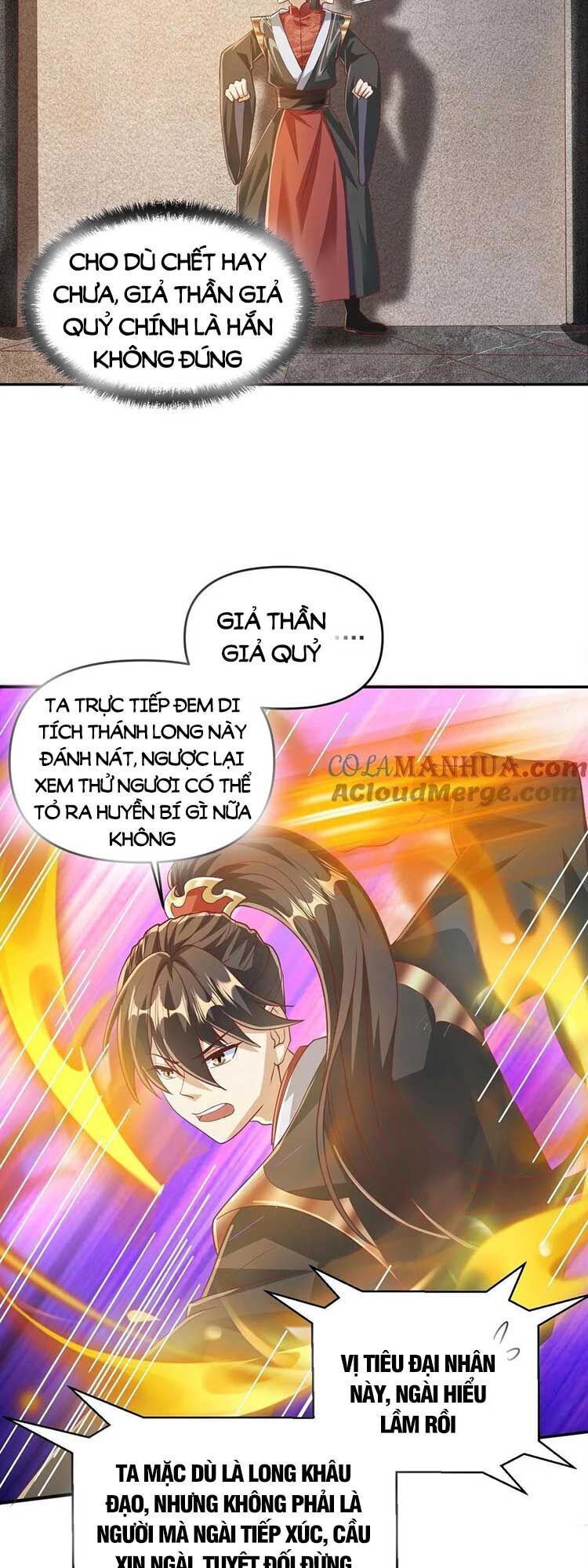 đọc truyện Mở Đầu Nữ Đế Làm Chính Cung Chương 114 ảnh 15 tại Giả Dược