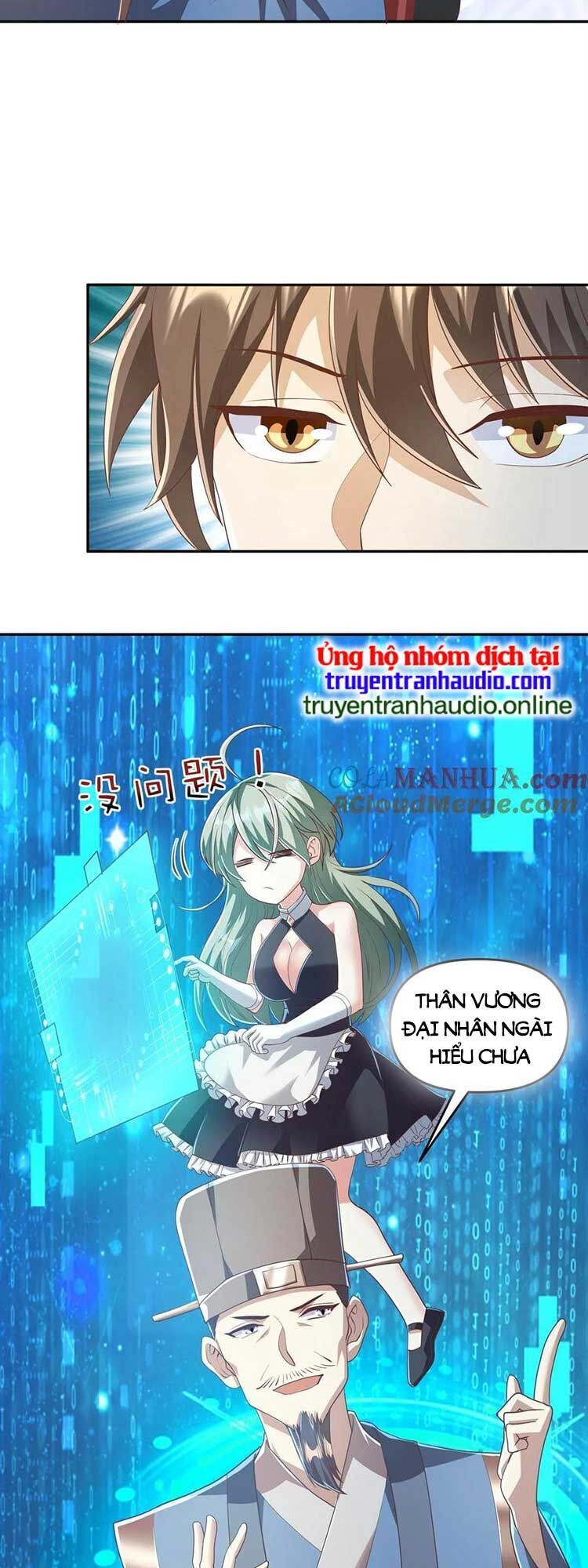 đọc truyện Mở Đầu Nữ Đế Làm Chính Cung Chương 114 ảnh 3 tại Giả Dược
