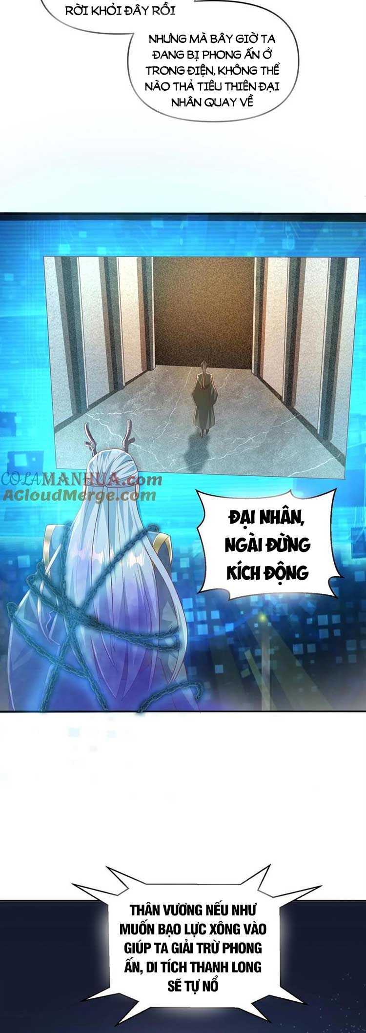 đọc truyện Mở Đầu Nữ Đế Làm Chính Cung Chương 114 ảnh 21 tại Giả Dược