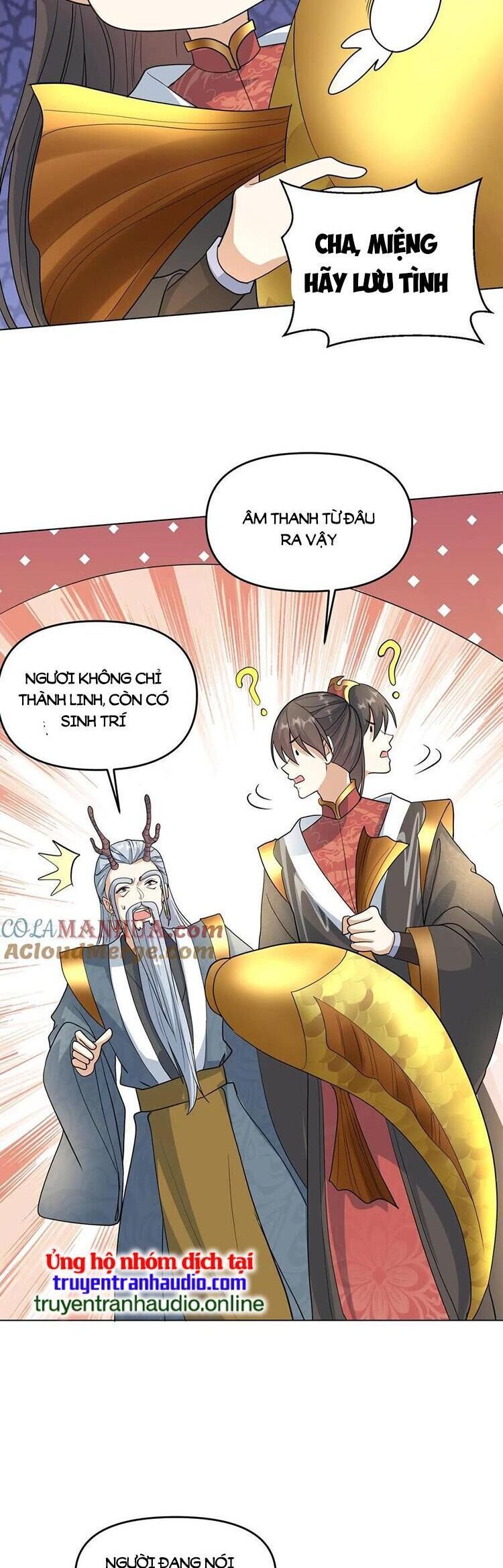 đọc truyện Mở Đầu Nữ Đế Làm Chính Cung Chương 116 ảnh 13 tại Giả Dược