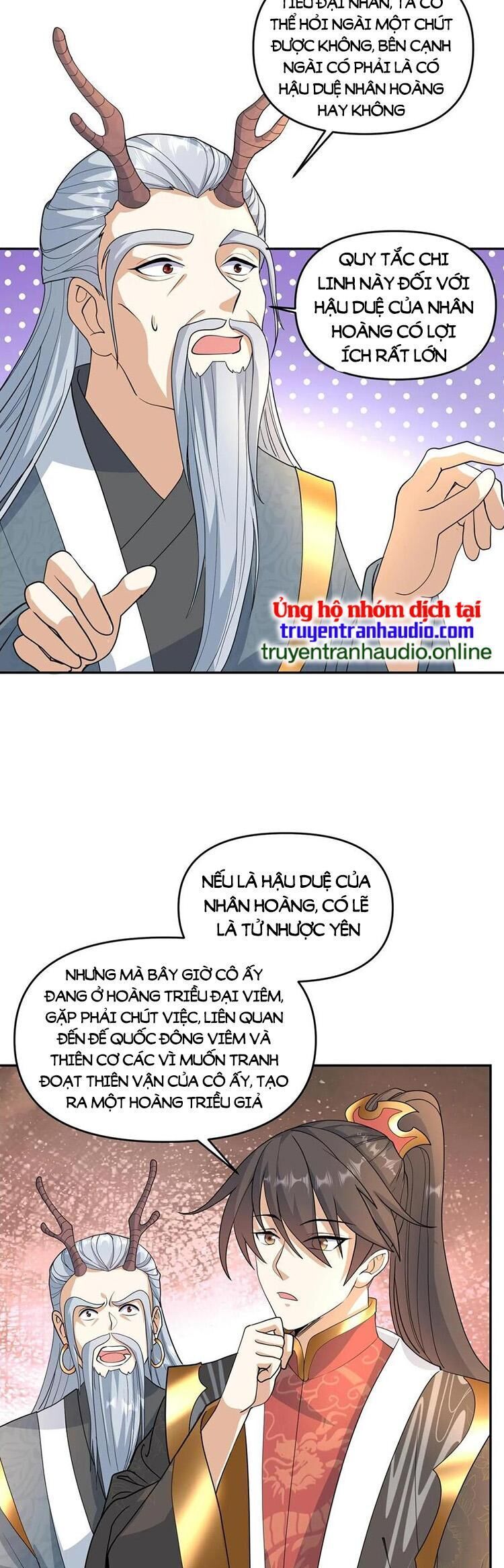 đọc truyện Mở Đầu Nữ Đế Làm Chính Cung Chương 116 ảnh 8 tại Giả Dược