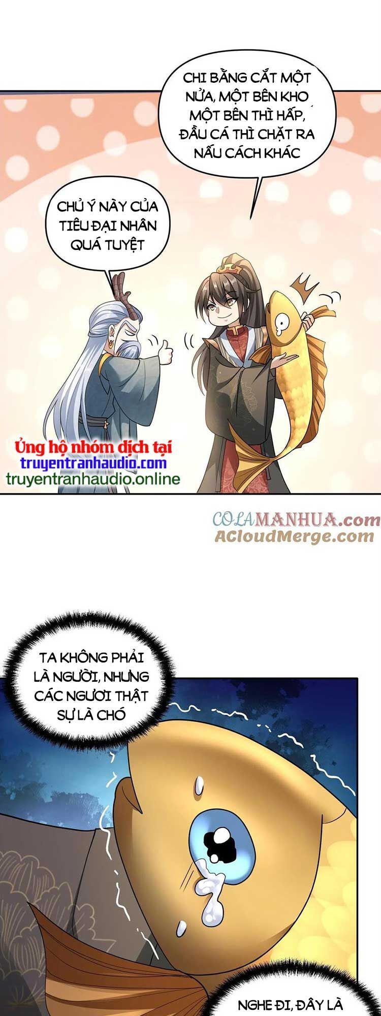 đọc truyện Mở Đầu Nữ Đế Làm Chính Cung Chương 117 ảnh 3 tại Giả Dược