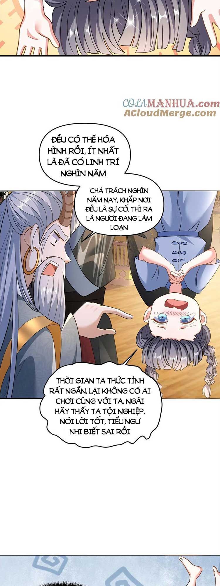 đọc truyện Mở Đầu Nữ Đế Làm Chính Cung Chương 117 ảnh 6 tại Giả Dược