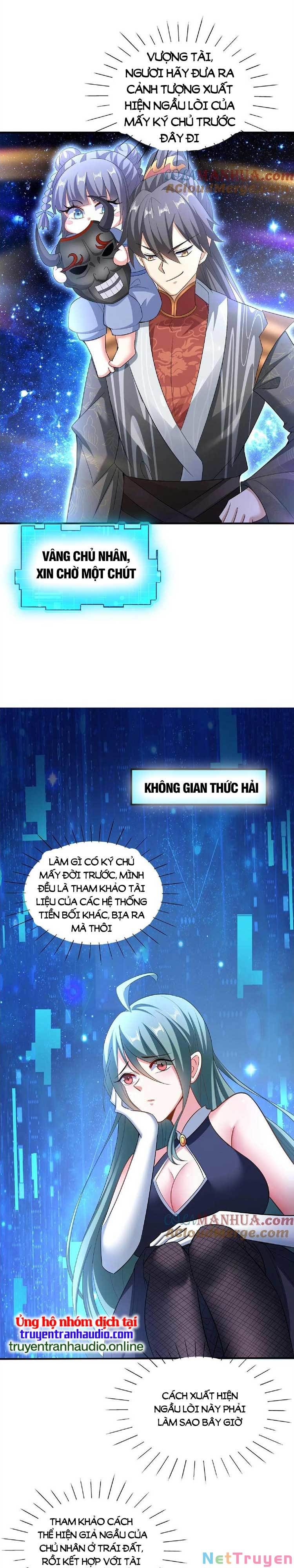 đọc truyện Mở Đầu Nữ Đế Làm Chính Cung Chương 120 ảnh 8 tại Giả Dược