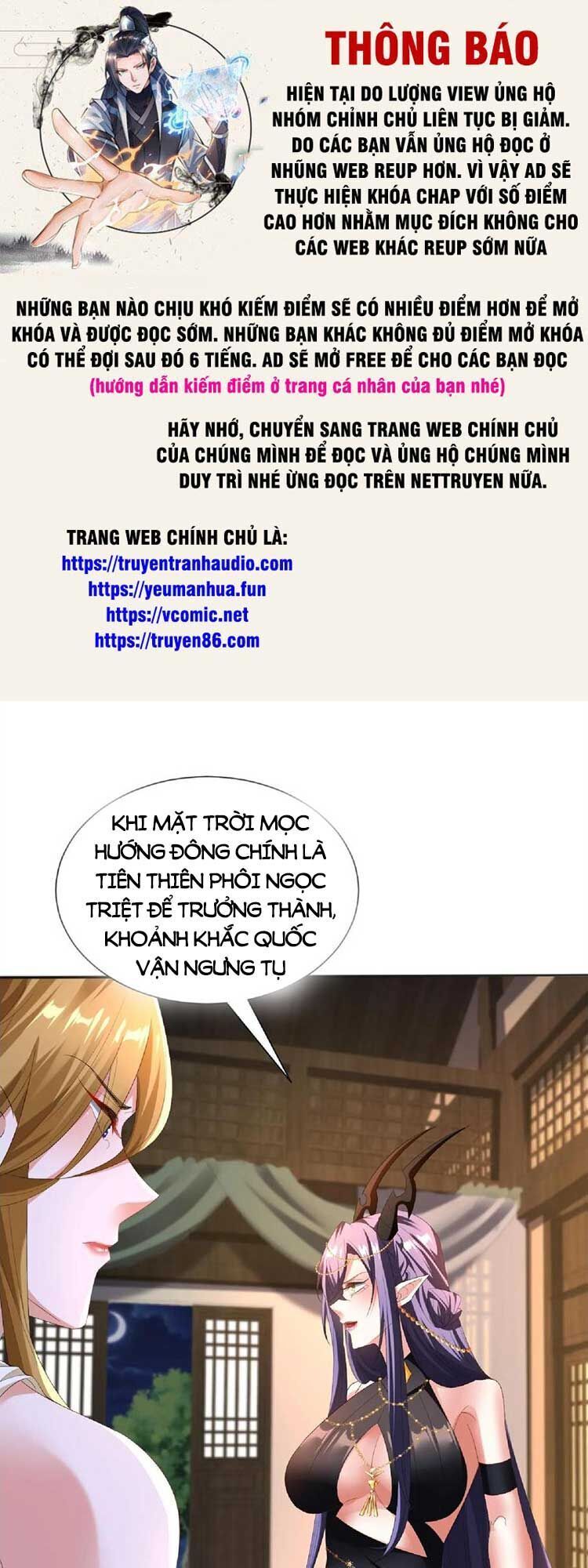 đọc truyện Mở Đầu Nữ Đế Làm Chính Cung Chương 121 ảnh 2 tại Giả Dược
