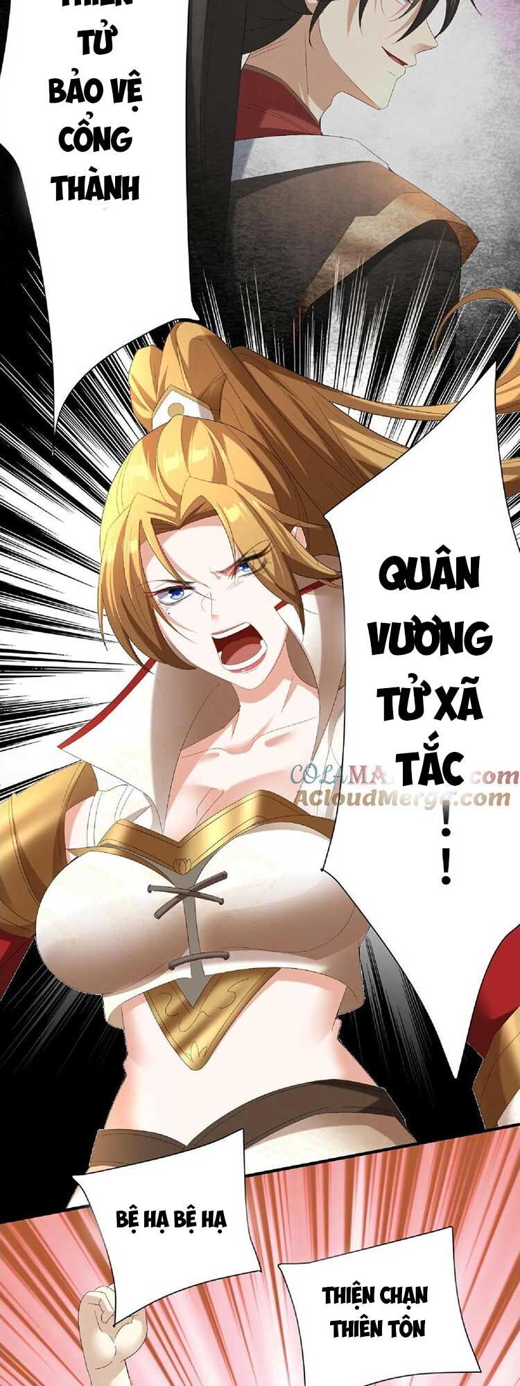 đọc truyện Mở Đầu Nữ Đế Làm Chính Cung Chương 121 ảnh 11 tại Giả Dược