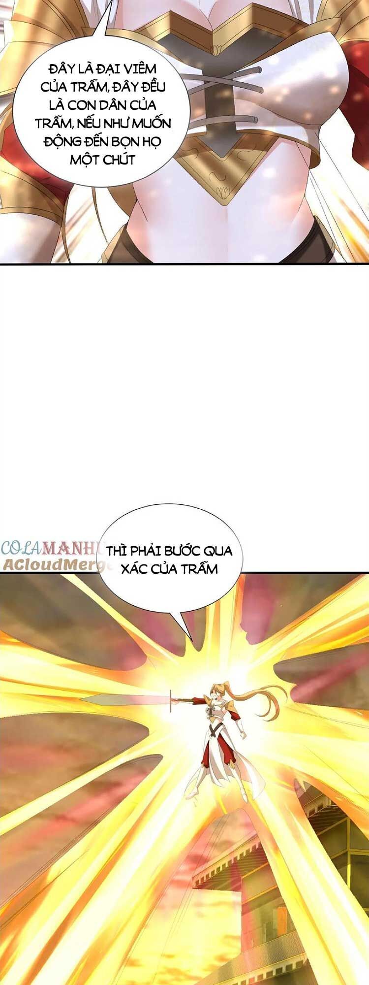 đọc truyện Mở Đầu Nữ Đế Làm Chính Cung Chương 121 ảnh 15 tại Giả Dược
