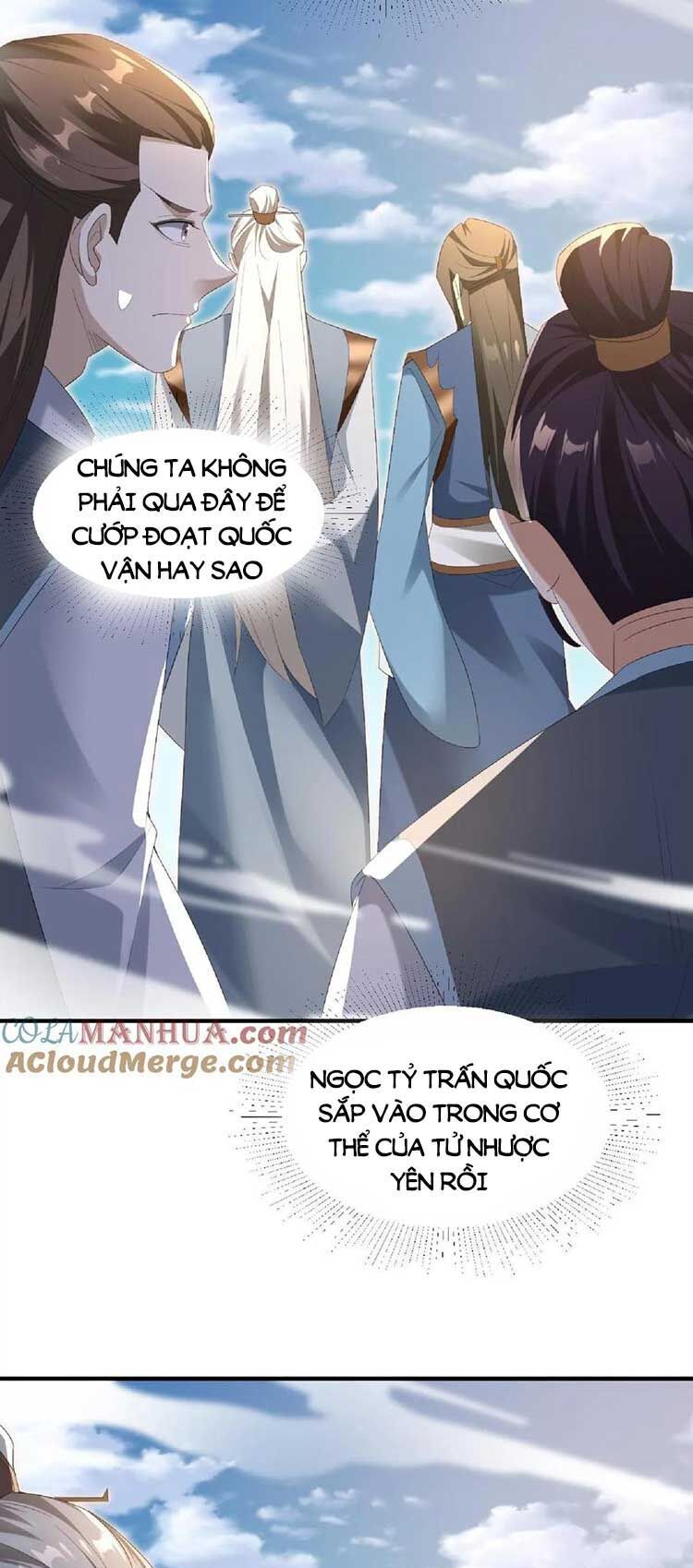 đọc truyện Mở Đầu Nữ Đế Làm Chính Cung Chương 121 ảnh 21 tại Giả Dược