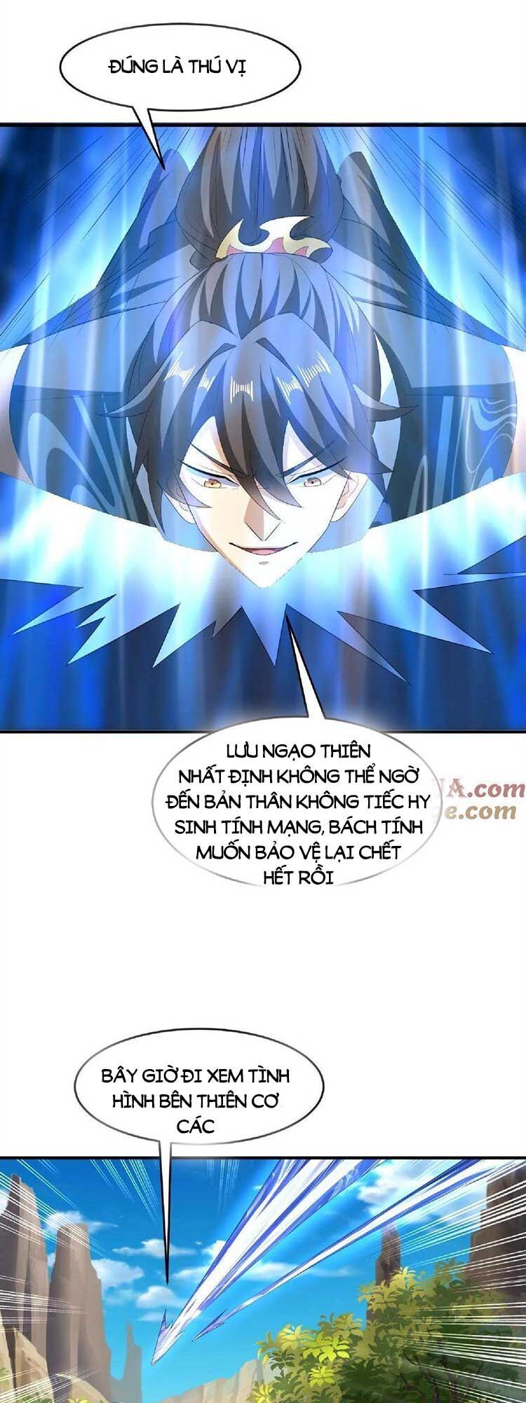 đọc truyện Mở Đầu Nữ Đế Làm Chính Cung Chương 122 ảnh 15 tại Giả Dược