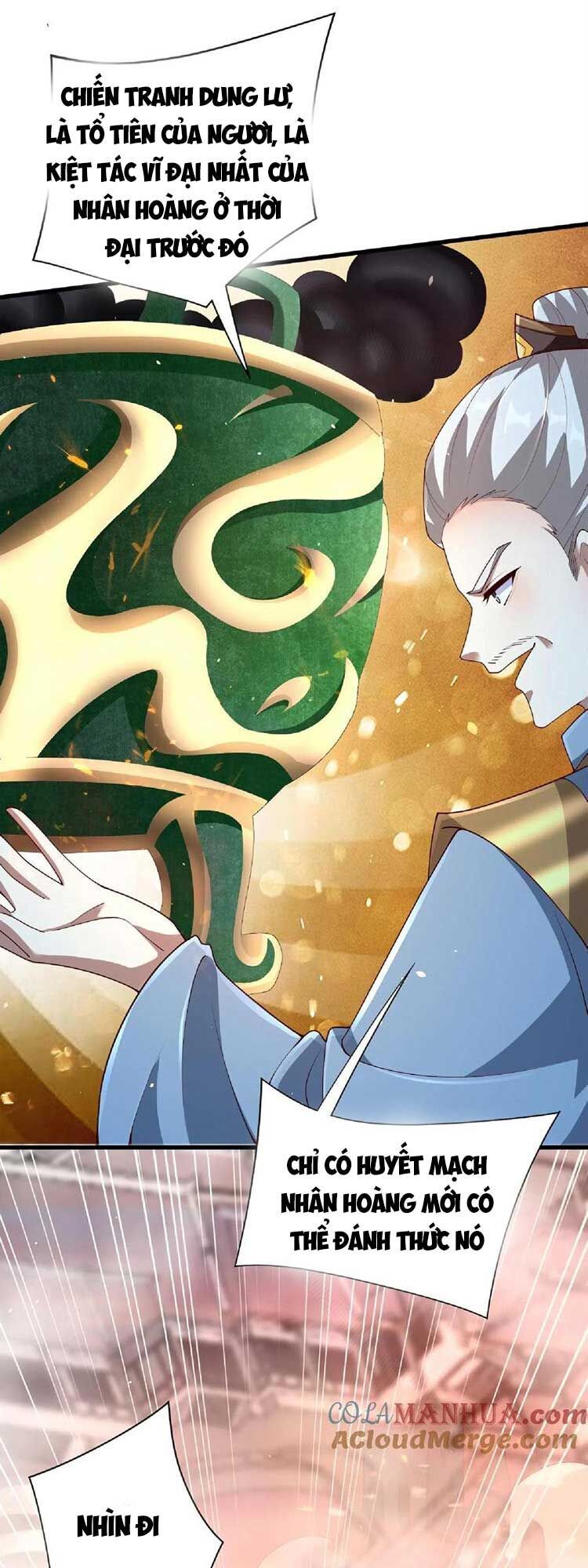 đọc truyện Mở Đầu Nữ Đế Làm Chính Cung Chương 123 ảnh 4 tại Giả Dược