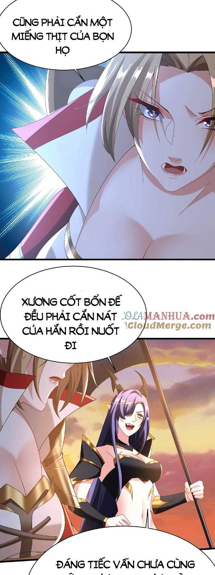 đọc truyện Mở Đầu Nữ Đế Làm Chính Cung Chương 126 ảnh 21 tại Giả Dược