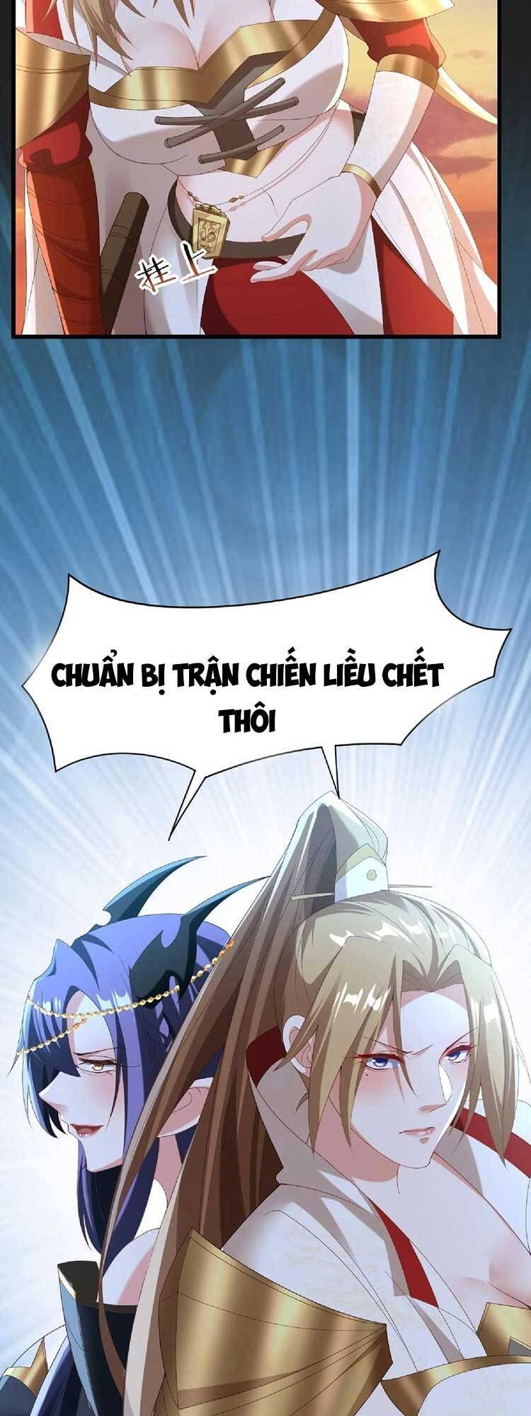 đọc truyện Mở Đầu Nữ Đế Làm Chính Cung Chương 126 ảnh 23 tại Giả Dược