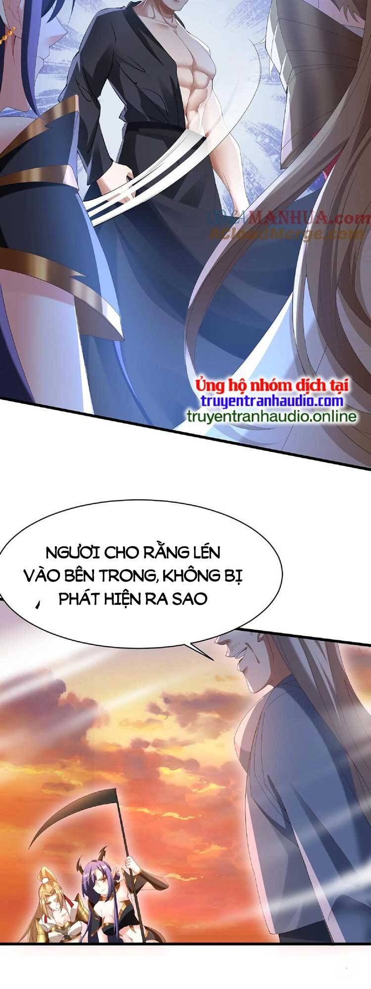 đọc truyện Mở Đầu Nữ Đế Làm Chính Cung Chương 126 ảnh 6 tại Giả Dược