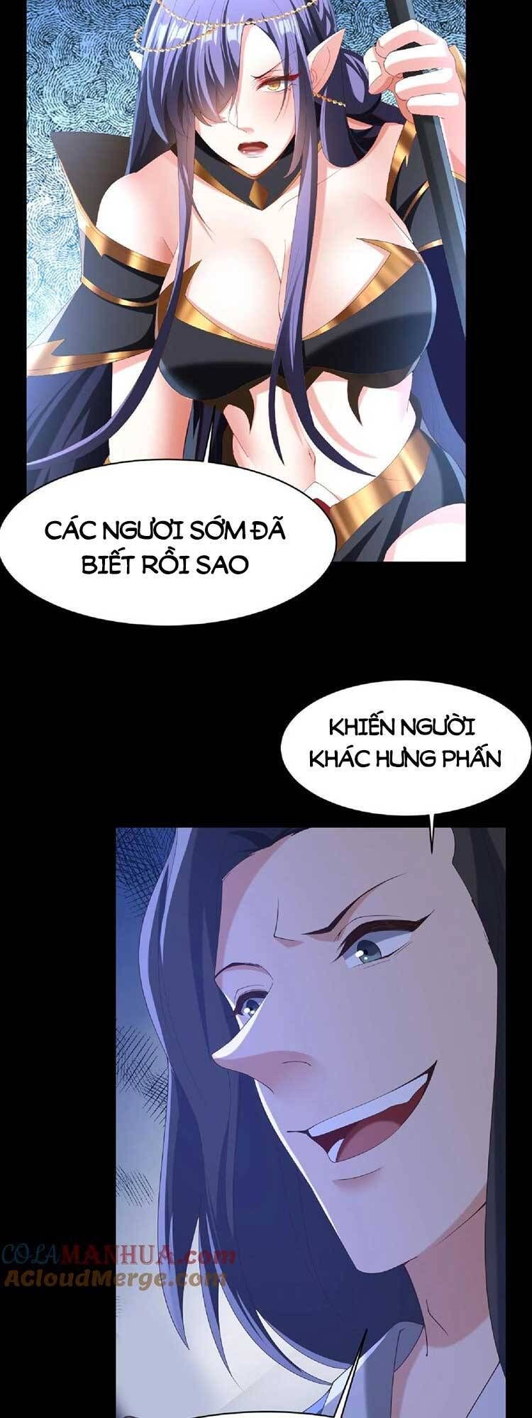 đọc truyện Mở Đầu Nữ Đế Làm Chính Cung Chương 126 ảnh 8 tại Giả Dược