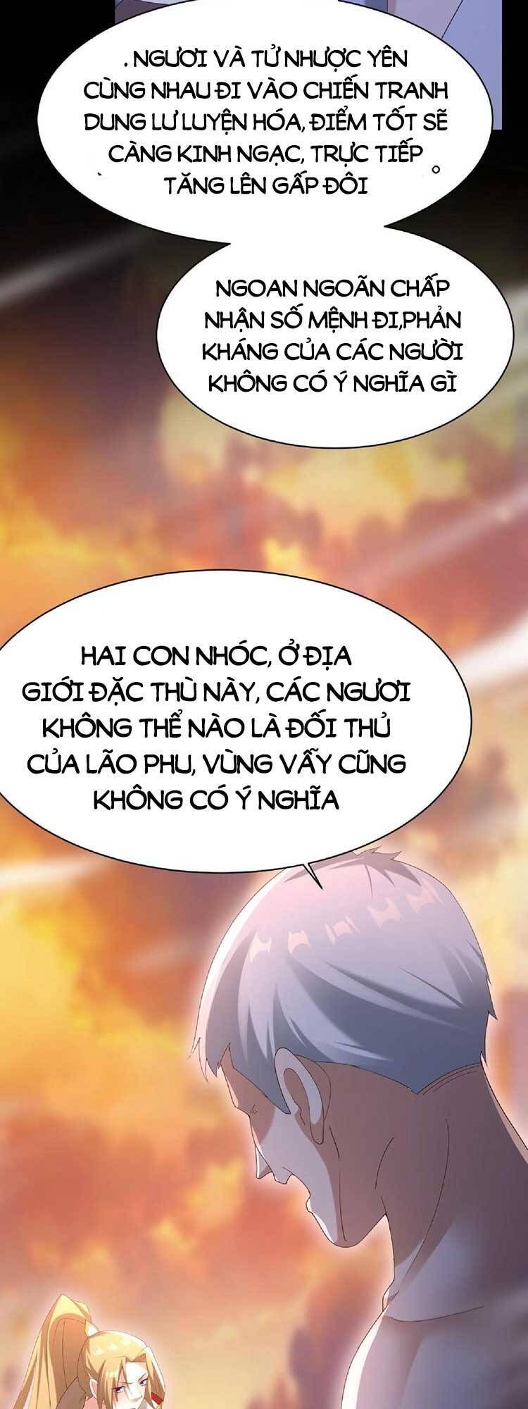 đọc truyện Mở Đầu Nữ Đế Làm Chính Cung Chương 126 ảnh 9 tại Giả Dược