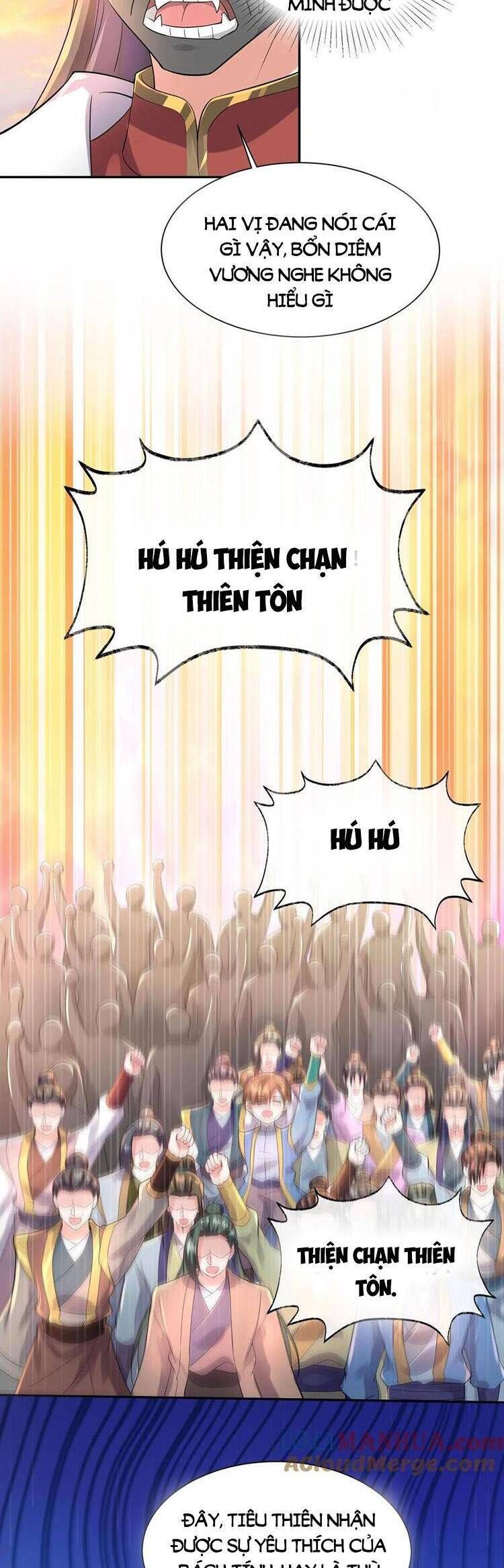 đọc truyện Mở Đầu Nữ Đế Làm Chính Cung Chương 127 ảnh 7 tại Giả Dược