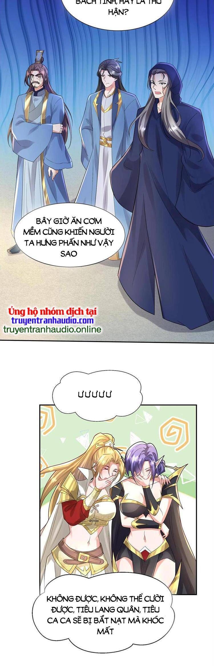 đọc truyện Mở Đầu Nữ Đế Làm Chính Cung Chương 127 ảnh 8 tại Giả Dược