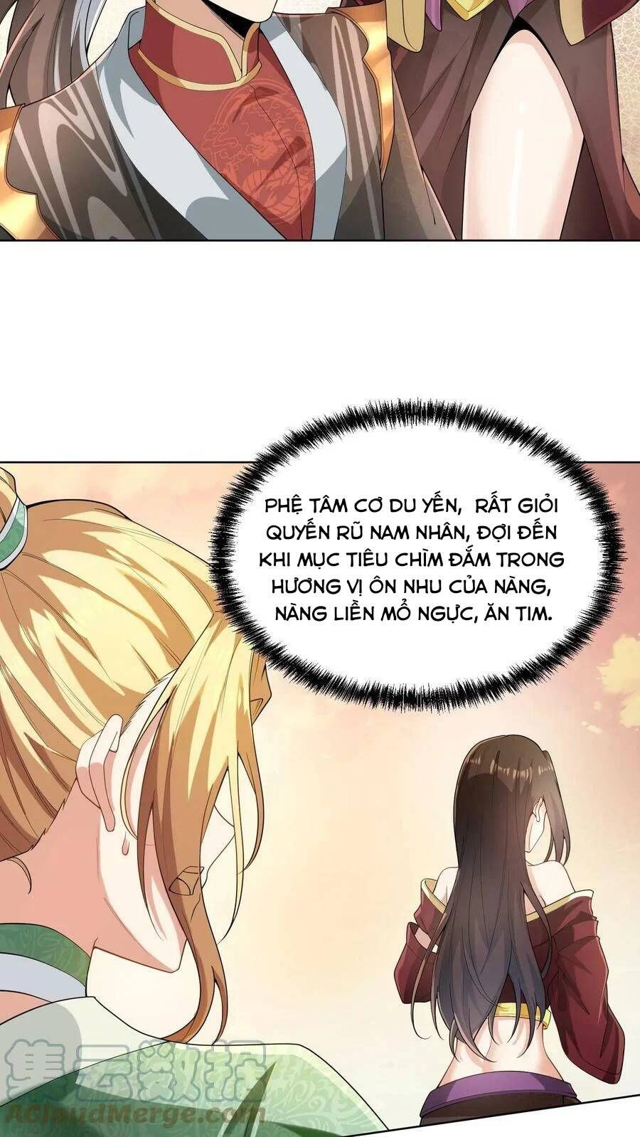 đọc truyện Mở Đầu Nữ Đế Làm Chính Cung Chương 13 ảnh 16 tại Giả Dược
