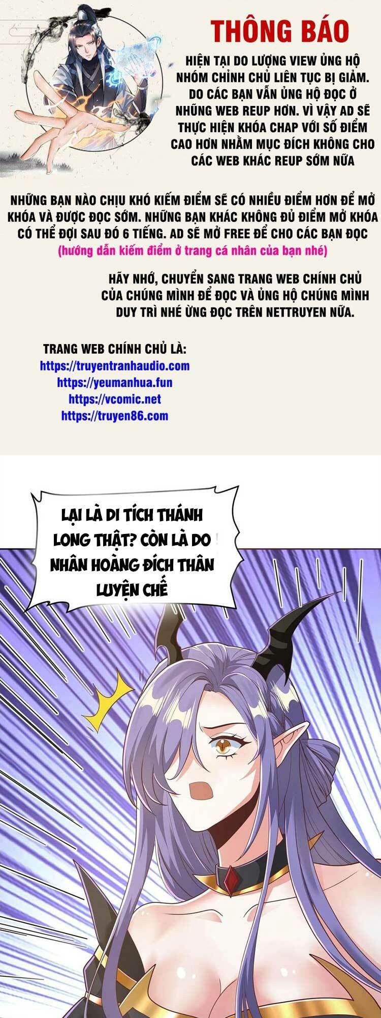 đọc truyện Mở Đầu Nữ Đế Làm Chính Cung Chương 134 ảnh 2 tại Giả Dược