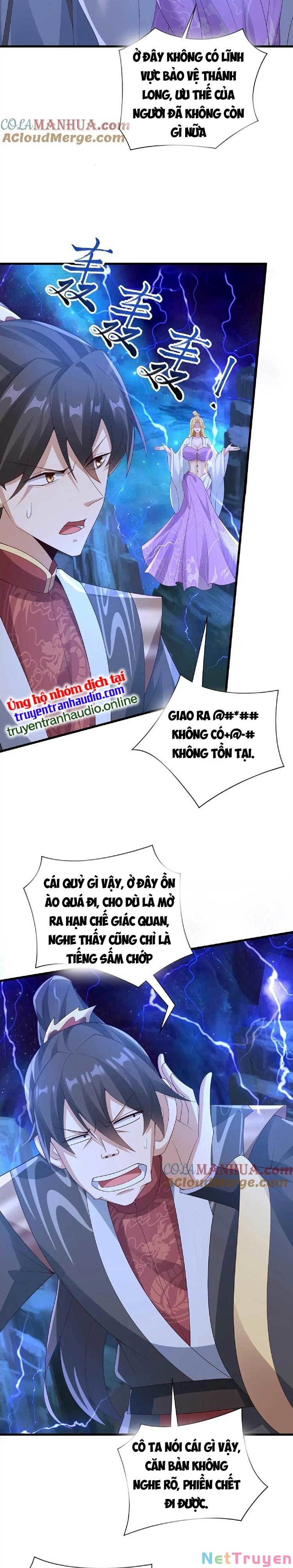 đọc truyện Mở Đầu Nữ Đế Làm Chính Cung Chương 135 ảnh 4 tại Giả Dược