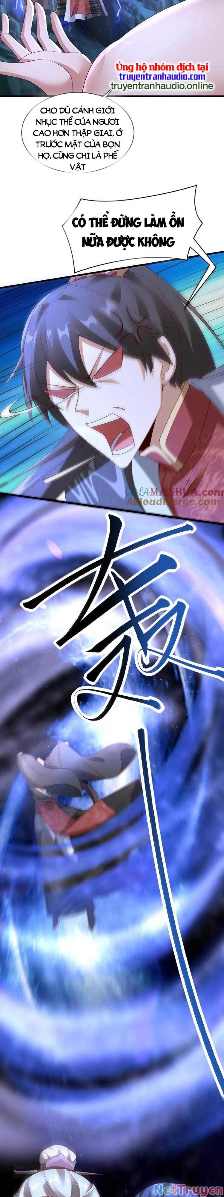 đọc truyện Mở Đầu Nữ Đế Làm Chính Cung Chương 135 ảnh 7 tại Giả Dược