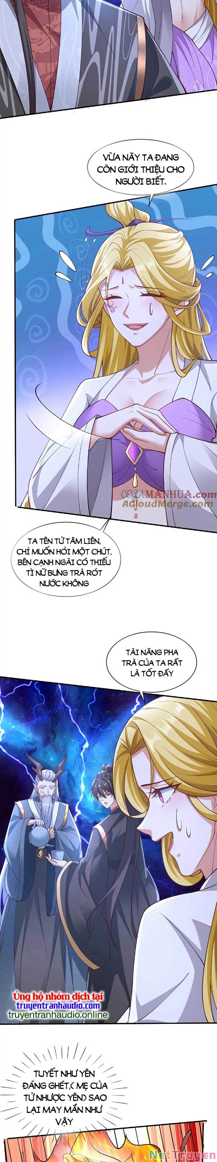 đọc truyện Mở Đầu Nữ Đế Làm Chính Cung Chương 136 ảnh 3 tại Giả Dược