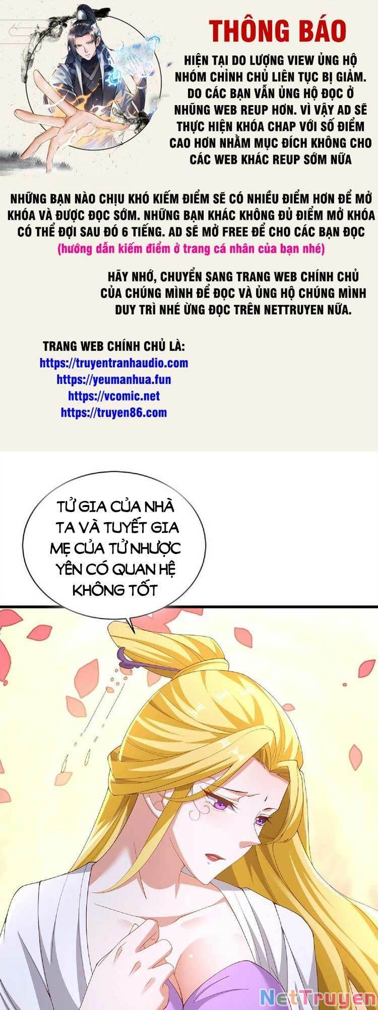 đọc truyện Mở Đầu Nữ Đế Làm Chính Cung Chương 137 ảnh 2 tại Giả Dược