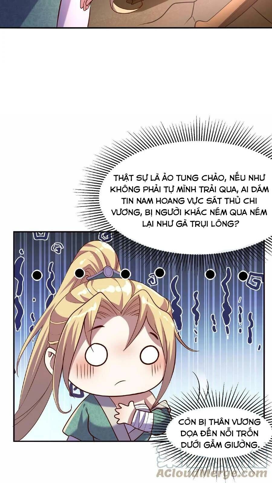 đọc truyện Mở Đầu Nữ Đế Làm Chính Cung Chương 14 ảnh 22 tại Giả Dược