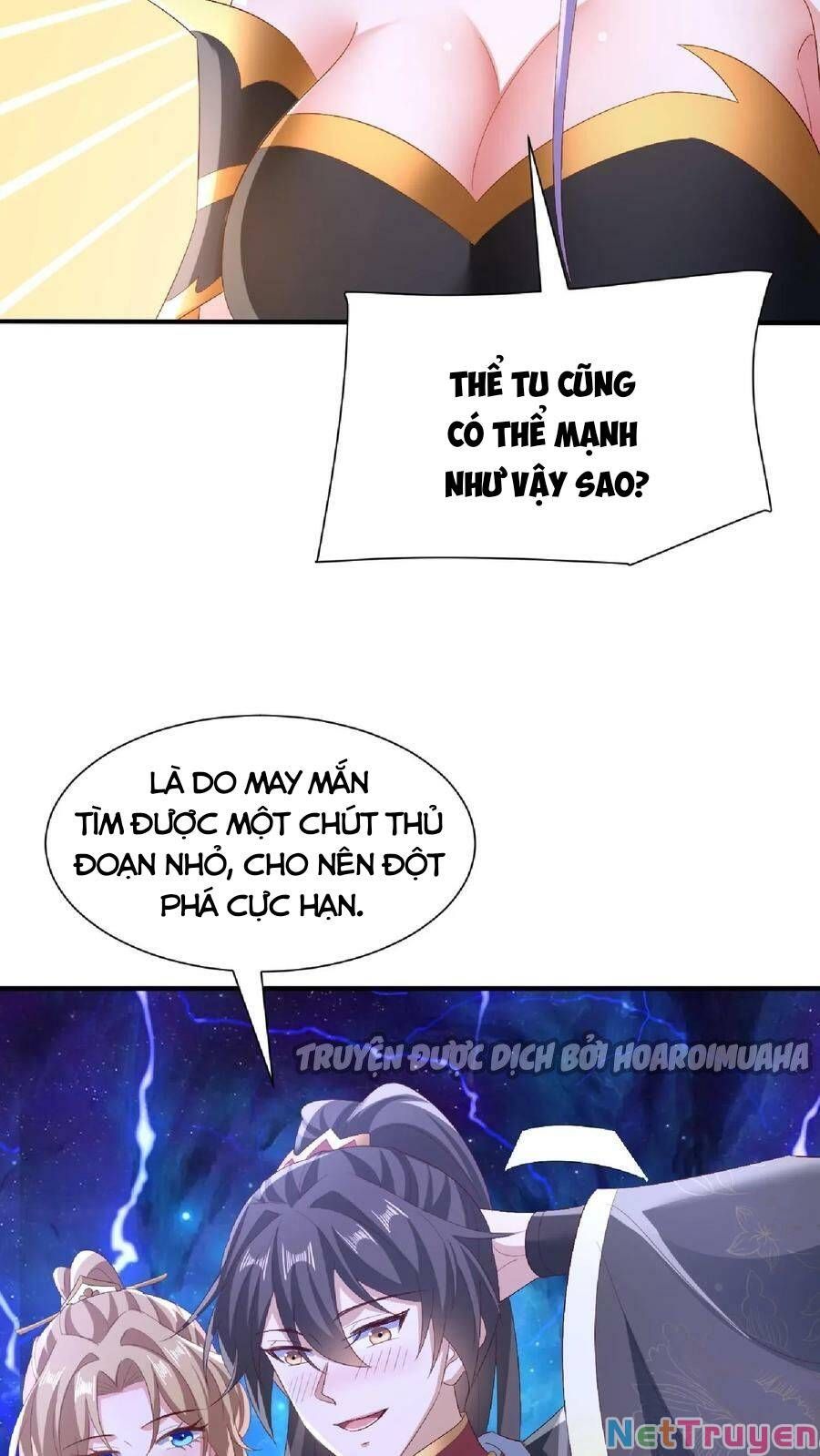 đọc truyện Mở Đầu Nữ Đế Làm Chính Cung Chương 140 ảnh 24 tại Giả Dược