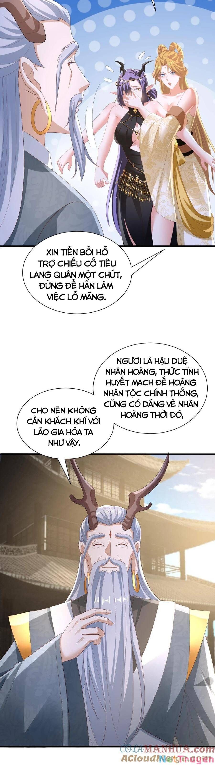 đọc truyện Mở Đầu Nữ Đế Làm Chính Cung Chương 145 ảnh 5 tại Giả Dược