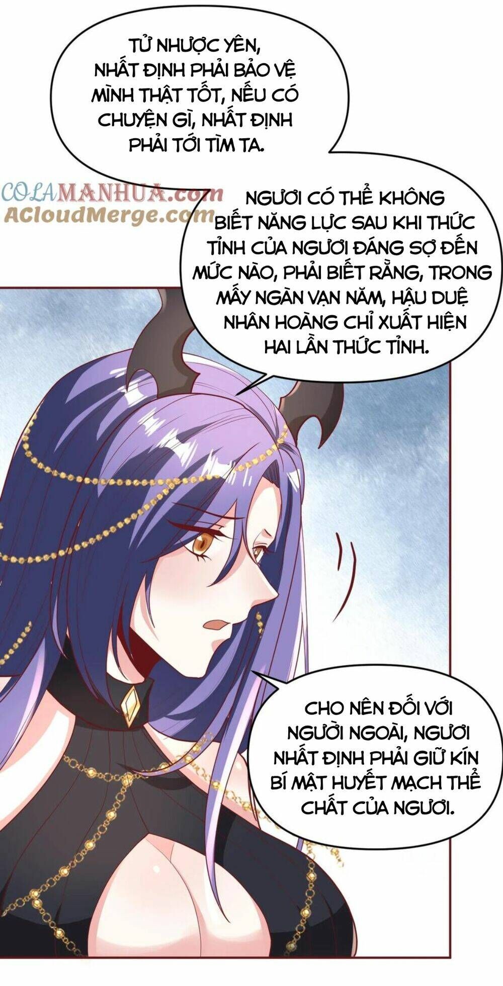 đọc truyện Mở Đầu Nữ Đế Làm Chính Cung Chương 149 ảnh 18 tại Giả Dược