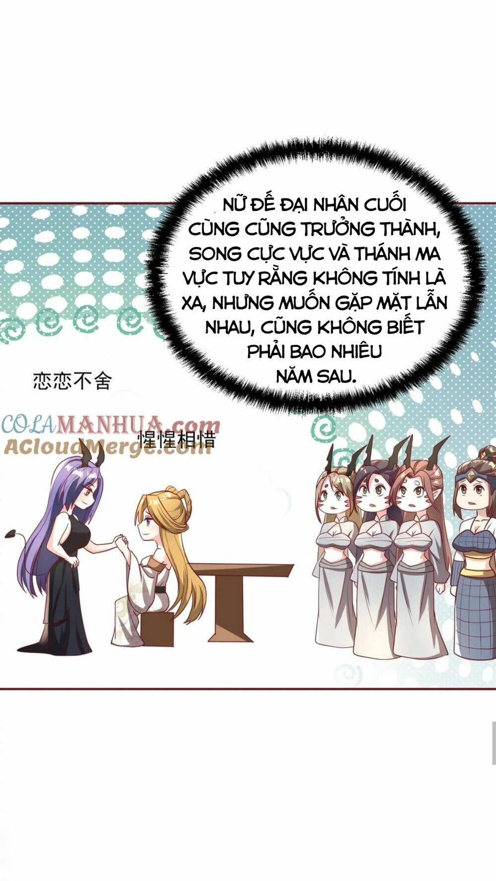 đọc truyện Mở Đầu Nữ Đế Làm Chính Cung Chương 149 ảnh 25 tại Giả Dược
