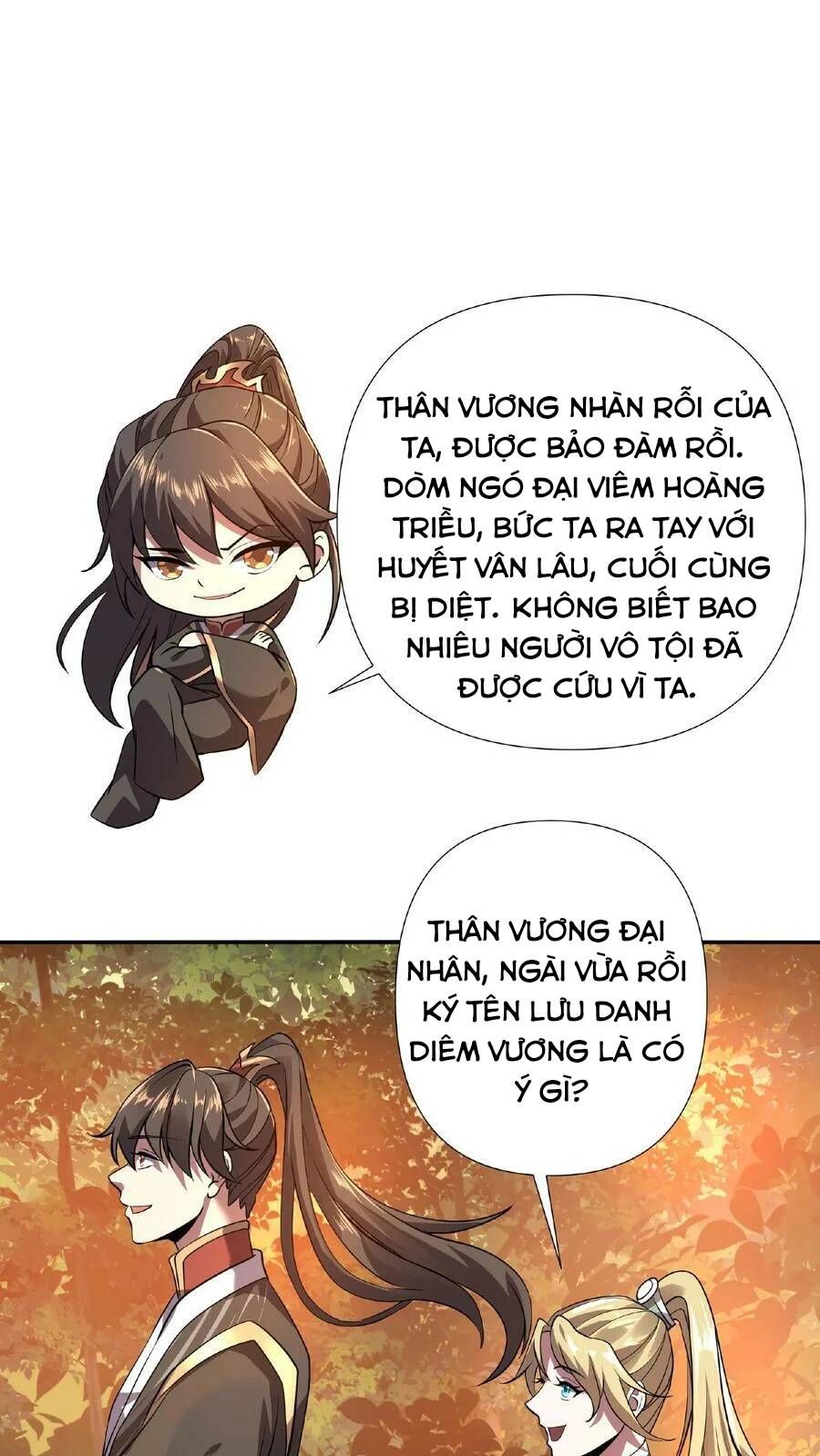 đọc truyện Mở Đầu Nữ Đế Làm Chính Cung Chương 15 ảnh 9 tại Giả Dược