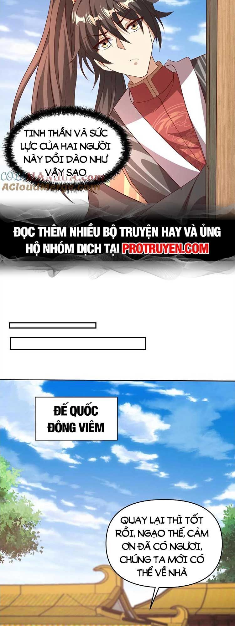 đọc truyện Mở Đầu Nữ Đế Làm Chính Cung Chương 150 ảnh 10 tại Giả Dược