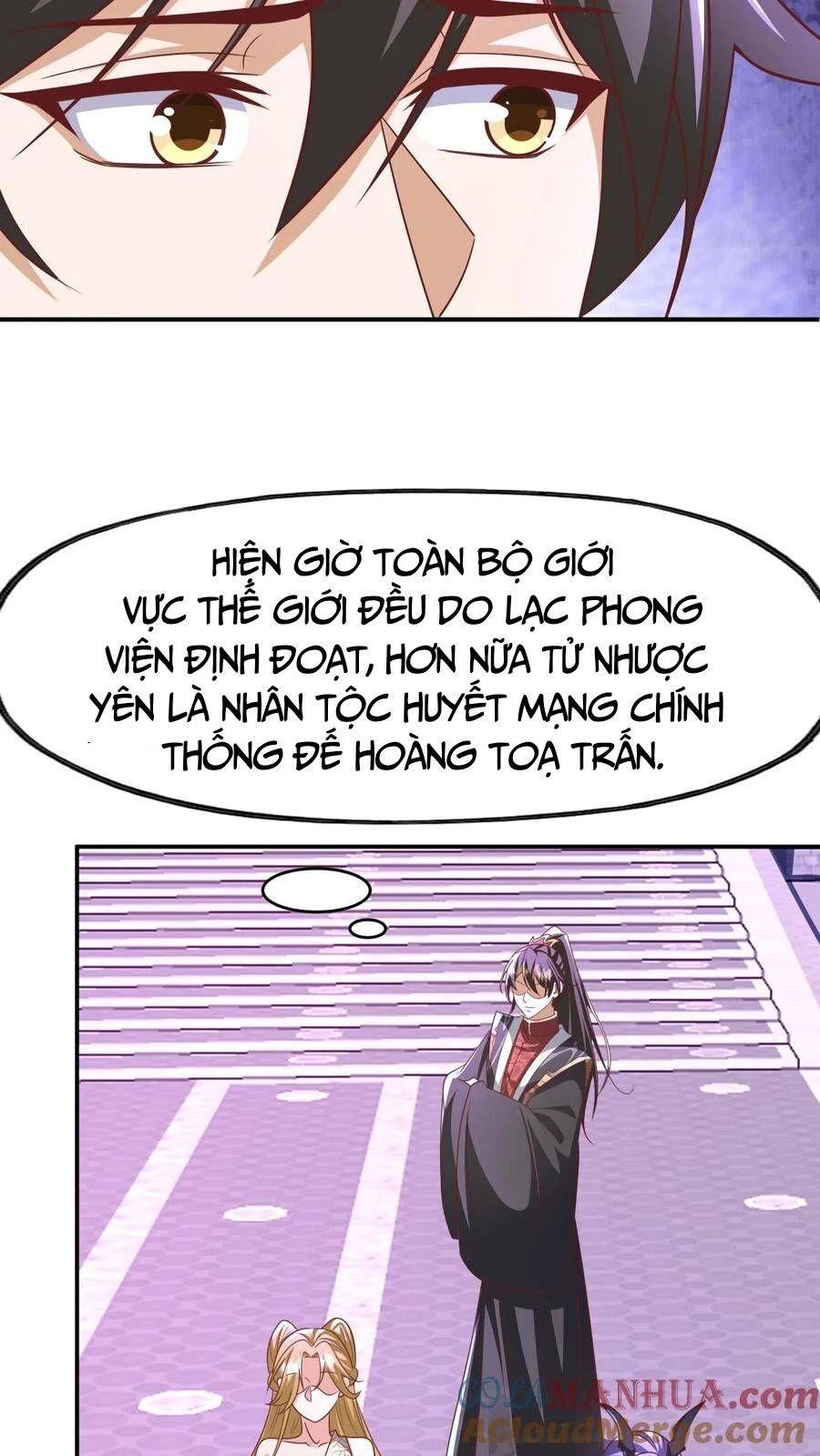 đọc truyện Mở Đầu Nữ Đế Làm Chính Cung Chương 152 ảnh 22 tại Giả Dược