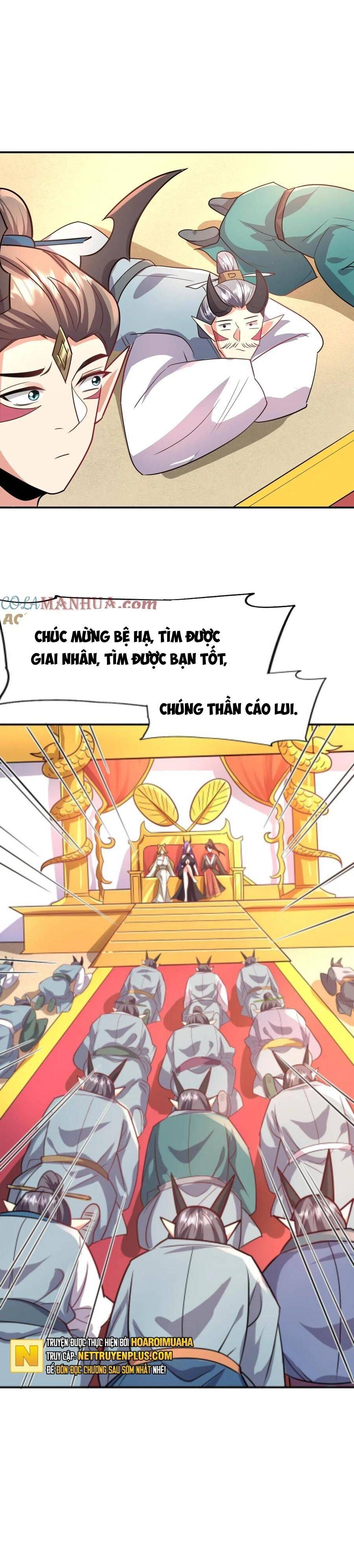 đọc truyện Mở Đầu Nữ Đế Làm Chính Cung Chương 152 ảnh 40 tại Giả Dược