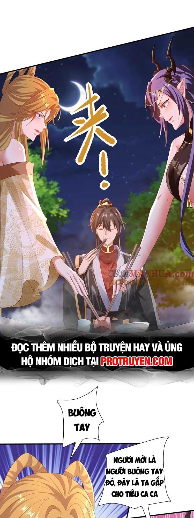 đọc truyện Mở Đầu Nữ Đế Làm Chính Cung Chương 154 ảnh 3 tại Giả Dược