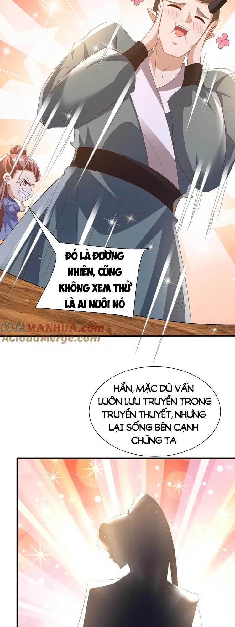 đọc truyện Mở Đầu Nữ Đế Làm Chính Cung Chương 154 ảnh 21 tại Giả Dược