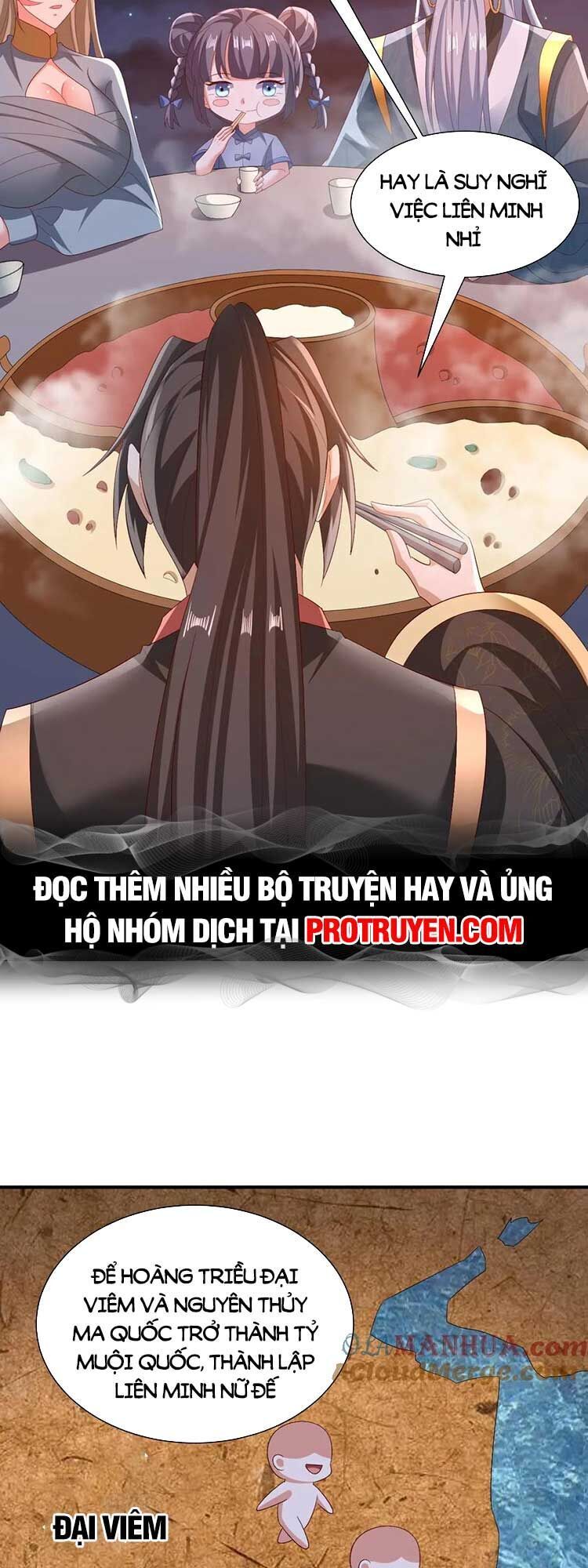đọc truyện Mở Đầu Nữ Đế Làm Chính Cung Chương 154 ảnh 8 tại Giả Dược