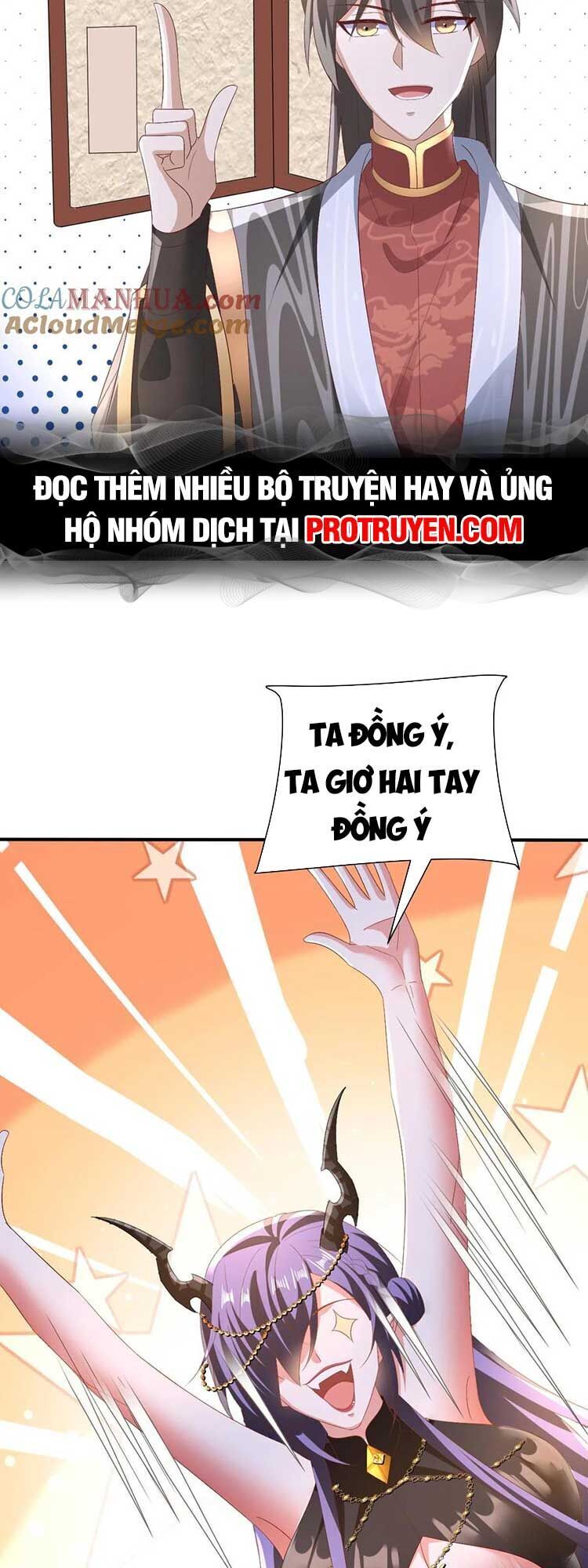 đọc truyện Mở Đầu Nữ Đế Làm Chính Cung Chương 154 ảnh 10 tại Giả Dược